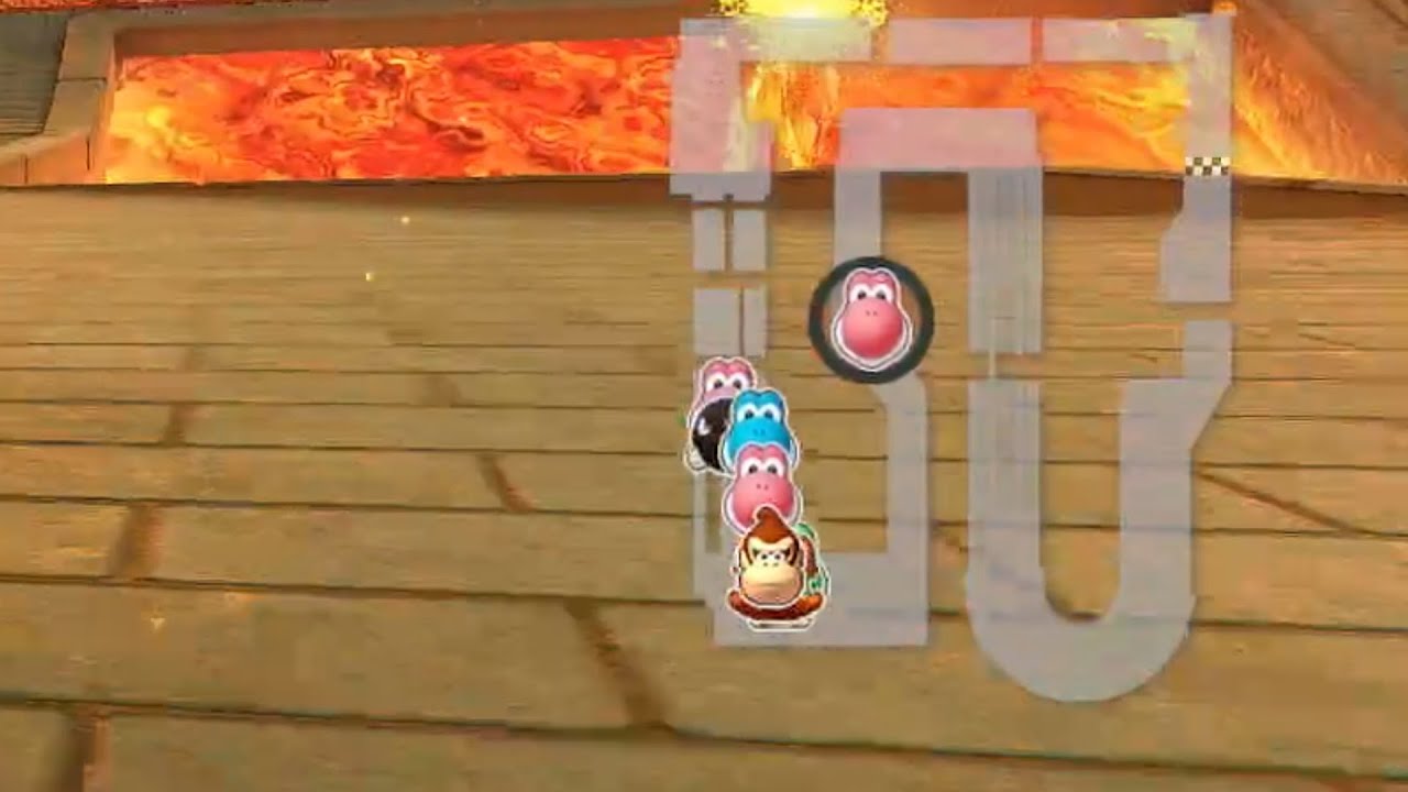 クッパ城3の独走が気持ち良すぎる【MK8DX #621】