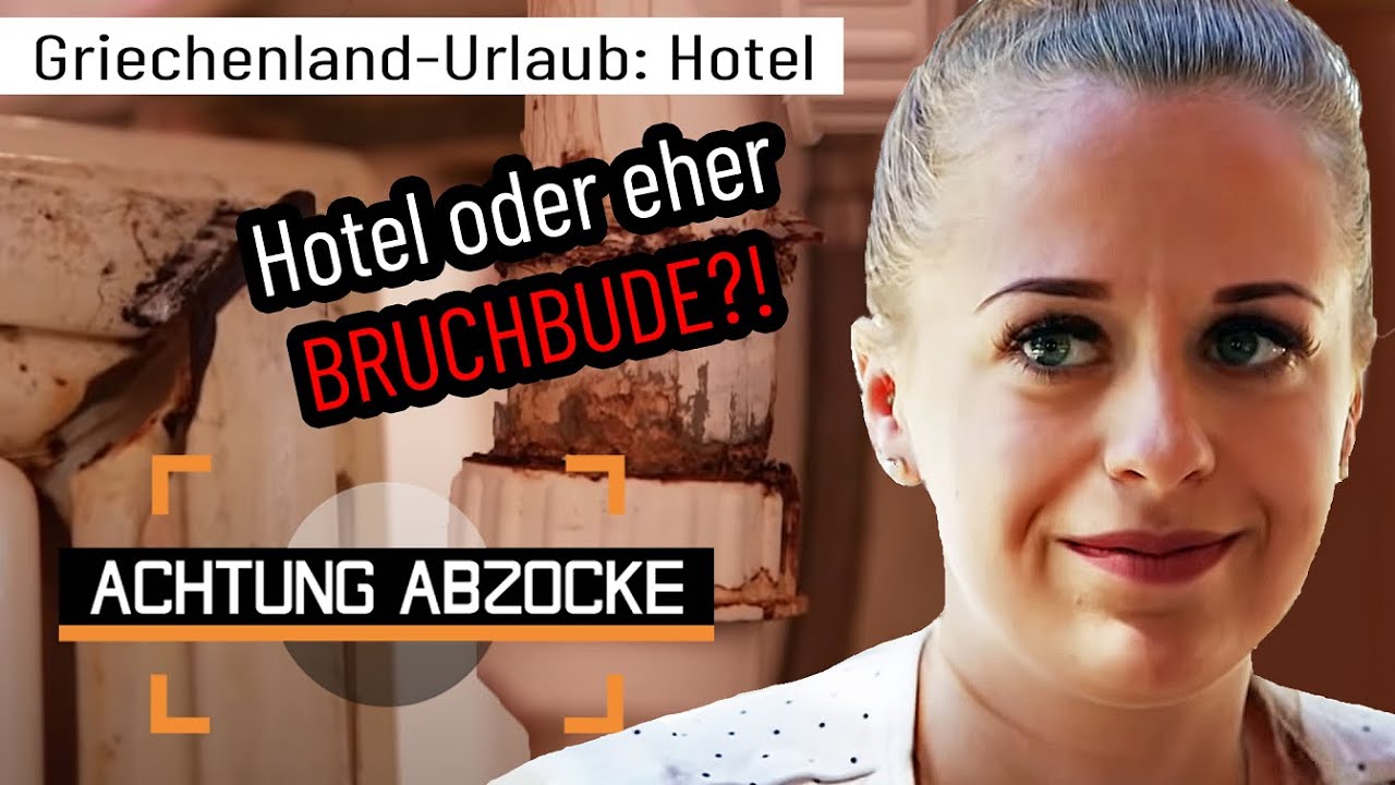 Horror im Hotel 😩 Wenn der Urlaub zum REINFALL wird! | Achtung Abzocke | Kabel