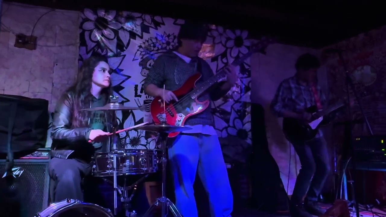 Poncho’s blues 