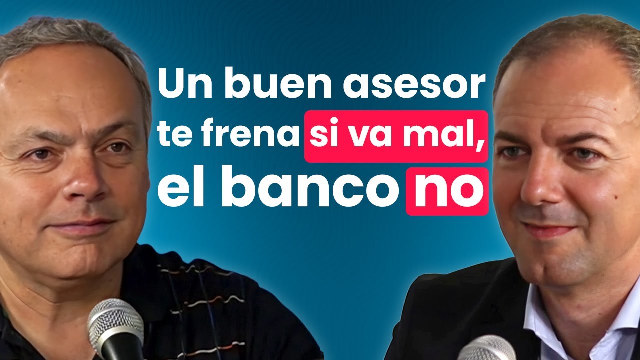 Así piensa un asesor financiero que ha pasado por muchas crisis | Alejandro Martínez #103