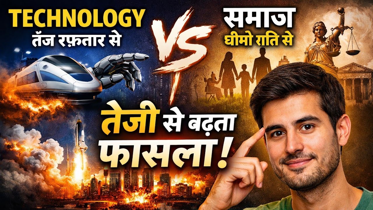 इंसान को समझे बिना समाज नहीं बदलेगा | Chapter 7