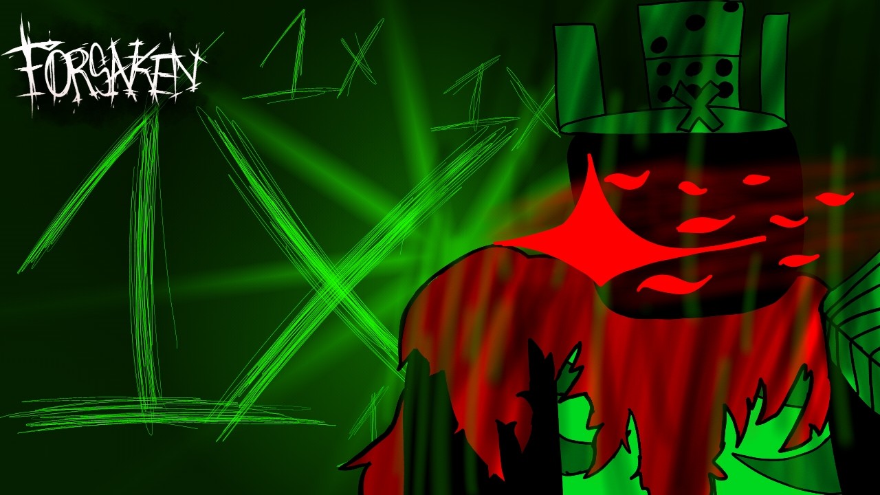 1x is a whole lot more deadly after this update! (Roblox Forsaken)