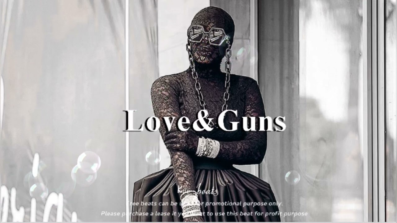 (FREE) Afrobeat Instrumental 2026 Love&Guns  