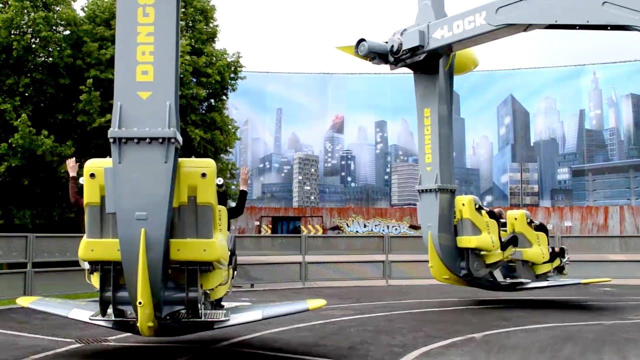 G-LOCK Onride Walygator