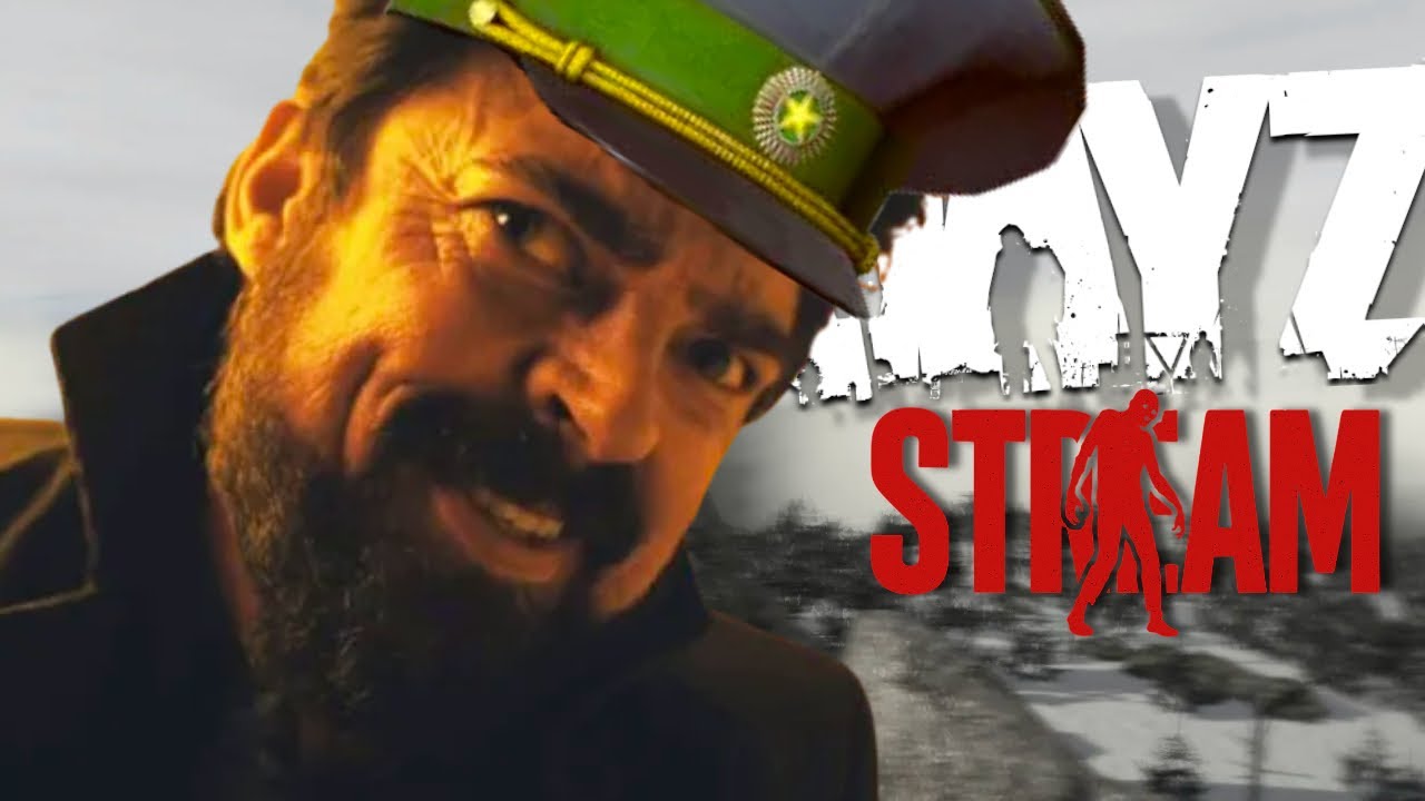 🔴 А ты френдли? DAYZ
