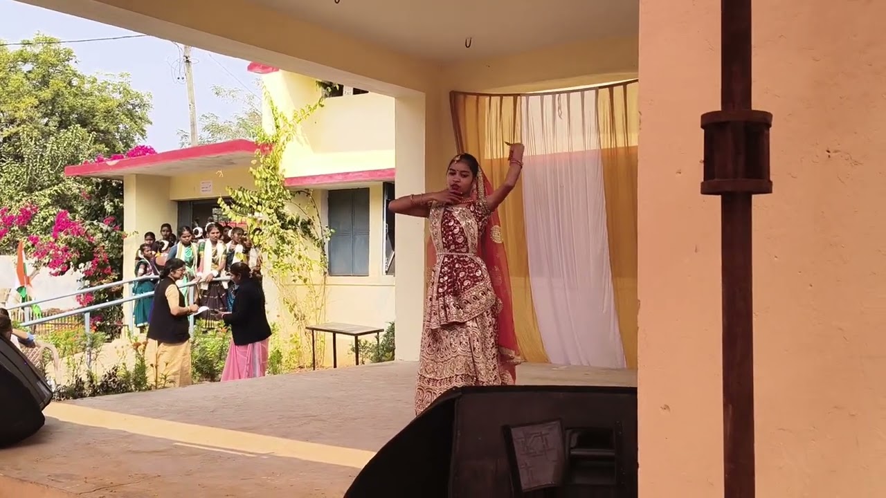 Super dance performance single 9th class