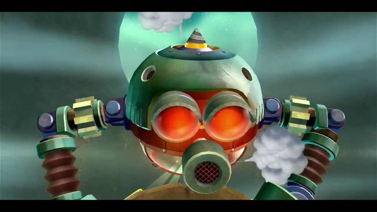 Super Mario Galaxy 2 playthrough part 2