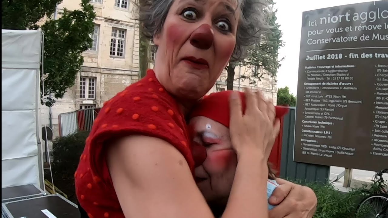 Duo Colette Gomette & Anna de Lirium au TGCMC 2019