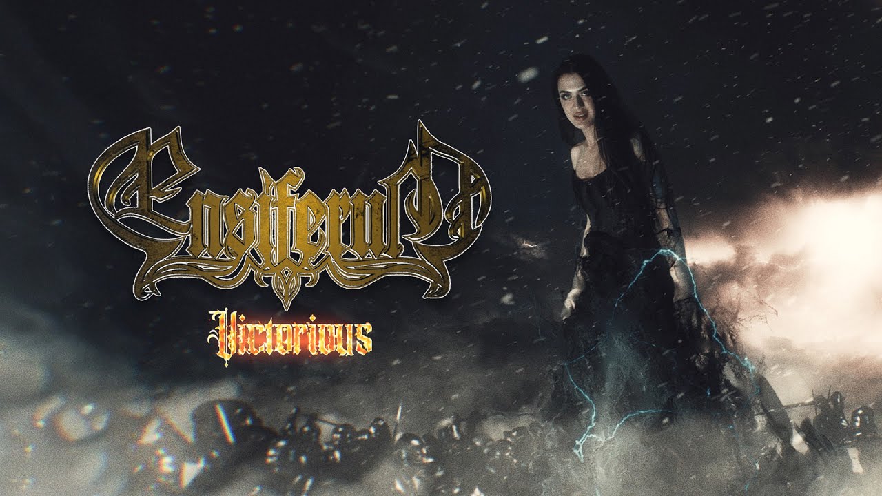 Ensiferum - Victorious (Official Video)