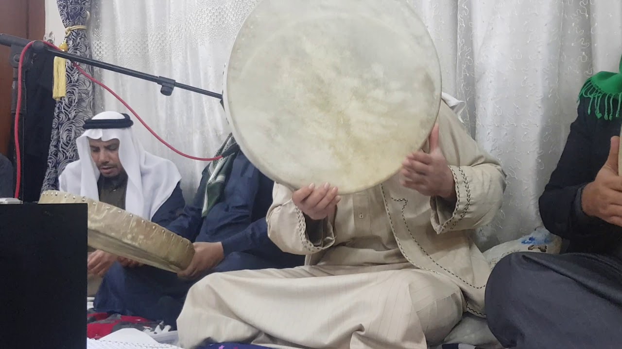 المداح حمزة المسعودي حربي نعيم الحويجه