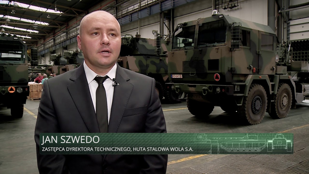 Magazyn Wojskowy odcinek 04 Huta Stalowa Wola