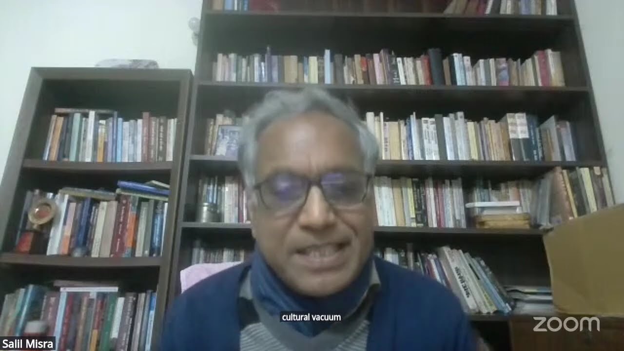 Communalism Today: Past and Present by Prof. Salil Misra