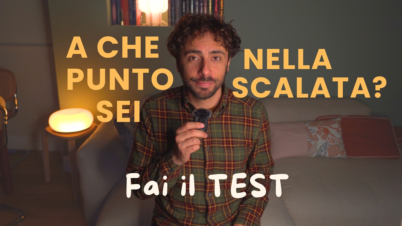 Il problema del tuo business non è il marketing (quasi mai) 🏔️