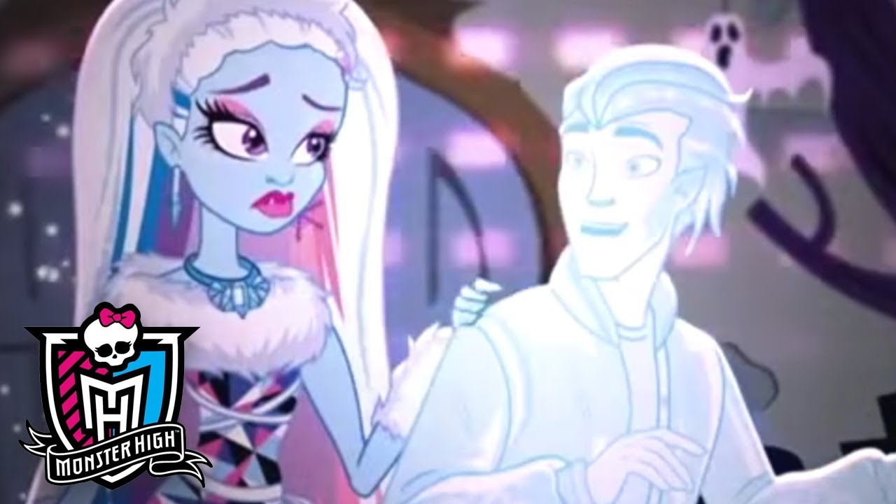 Dobrana para💜Sezon 3💜Kreskówki dla dzieci💜Monster High™ Polska