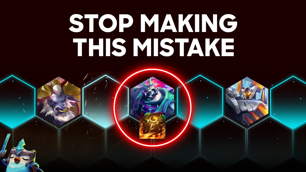 TFT Advanced Positioning Guide | Tips for ALL Sets