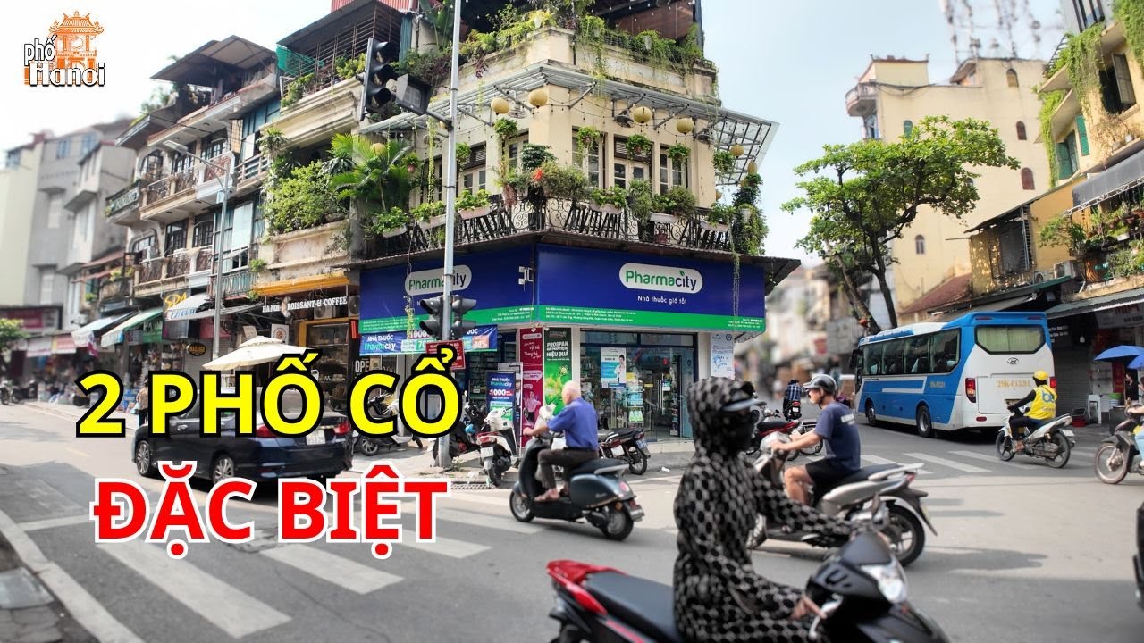 Hà Nội 36 Phố Phường: Điều Gì Khiến Lương Văn Can & Hàng Cân Trở Nên Đặc Biệt?