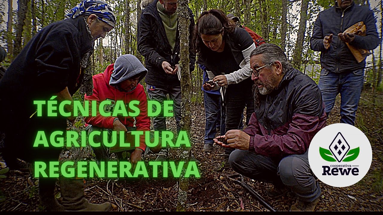 Técnicas de Agricultura Regenerativa