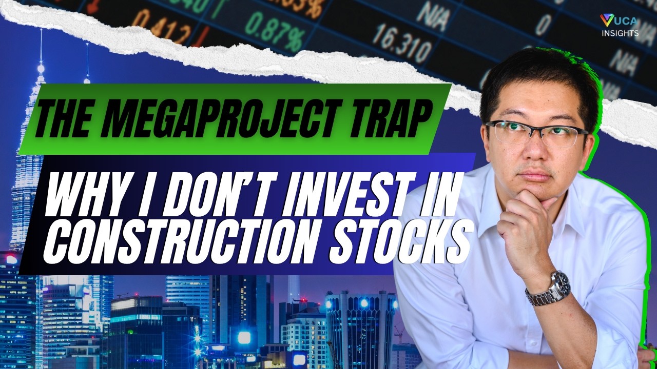 Why I Avoid Construction Stocks on Bursa Malaysia