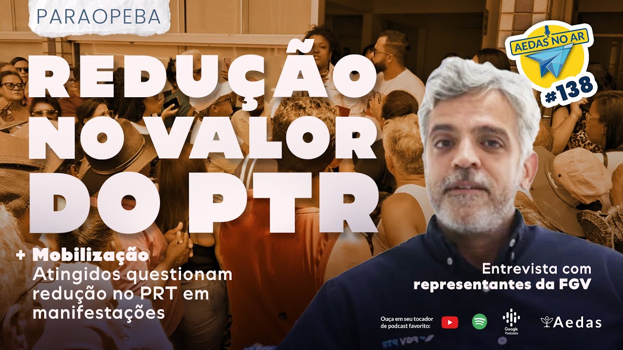 Aedas no Ar 138 - Atualizações no PTR