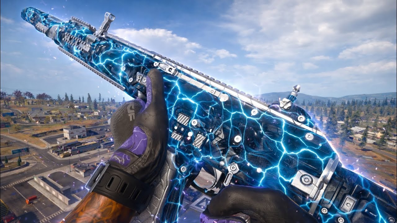 WARZONE VERDANSK MXR-17 20 KILL WIN GAMEPLAY PS5 (No Commentary)