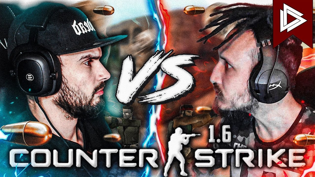 1 NA 1 PROTIV SPAIJA U CS 1.6 *ne zna se ko je gori*