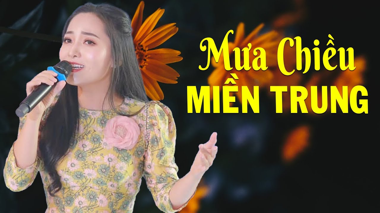 Mưa Chiều Miền Trung - Quảng Bình Trong  Anh  - 20 Ca Khúc Hát Về Miền Trung Chạm Đến Trái Tim