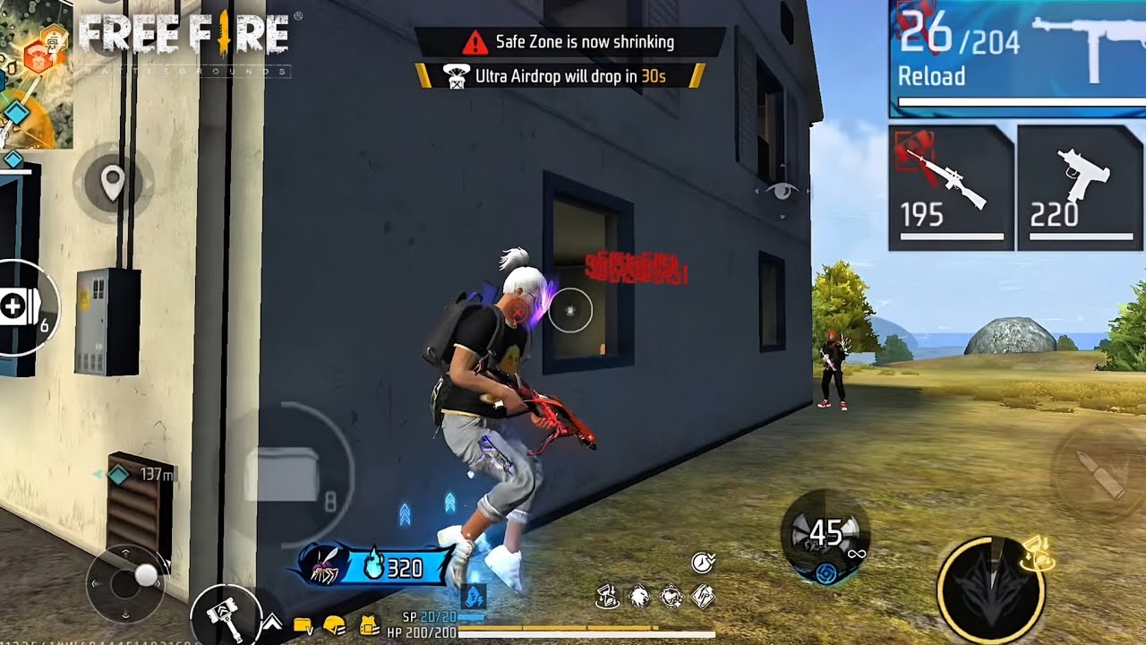 32 Kill Clutch King 💀 1v4