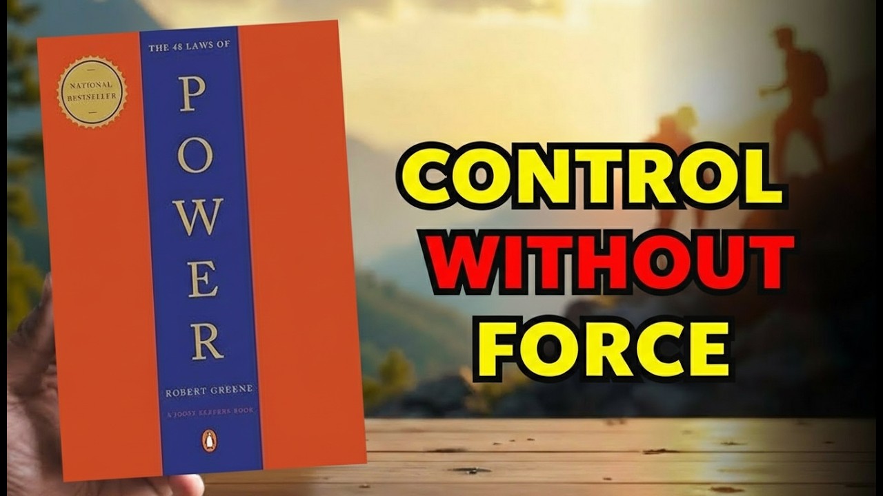 The 48 Laws of Power Explained