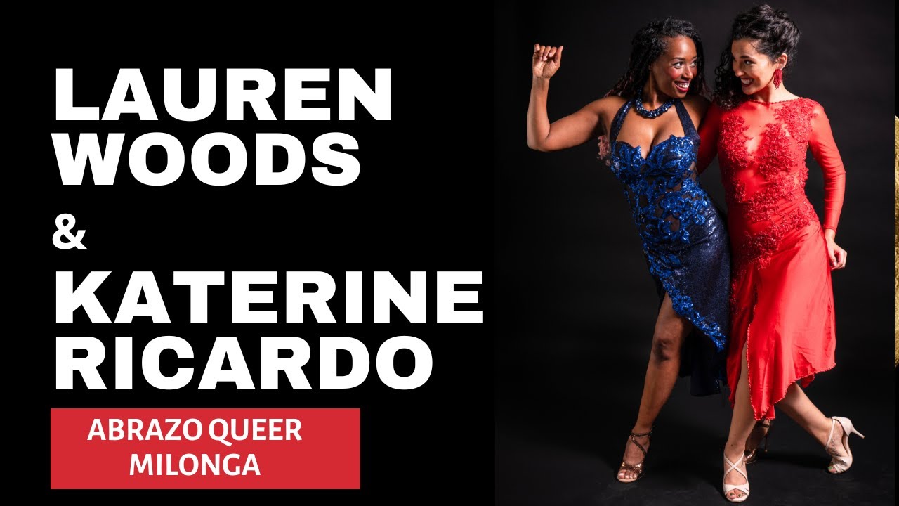 Katerine Ricardo and Lauren Woods - Dancing El Recodo by Sexteto Cristal