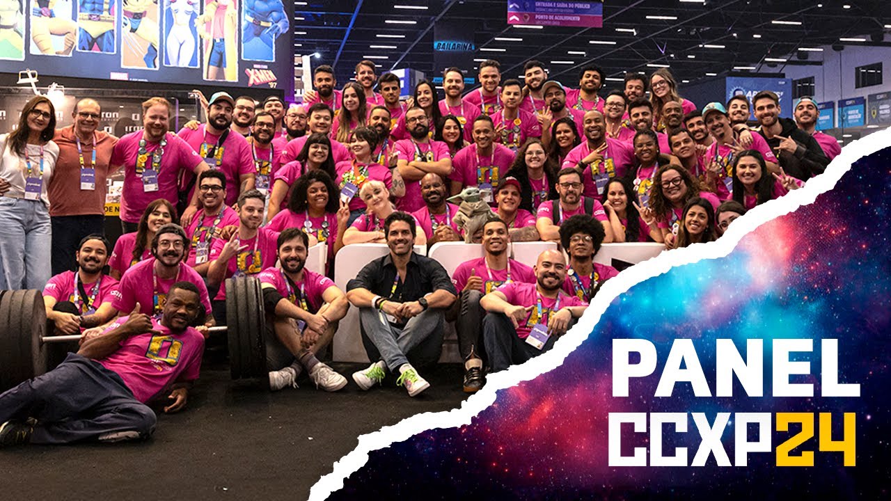 Iron Studios Panel | CCXP24
