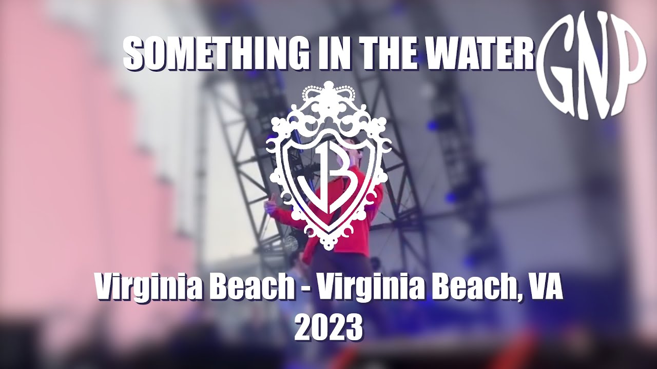 Jonas Brothers: Live at Something In The Water 2023 FULL SET