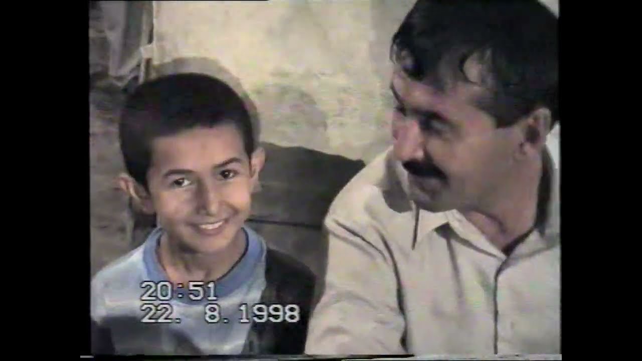 АРХИВ .1кисм . Вобкент- 22.8.1998.  СИЗ КУТГАН ЯНА БИР РЕТРО ТУЙ #video #jonliijro #подписаться .