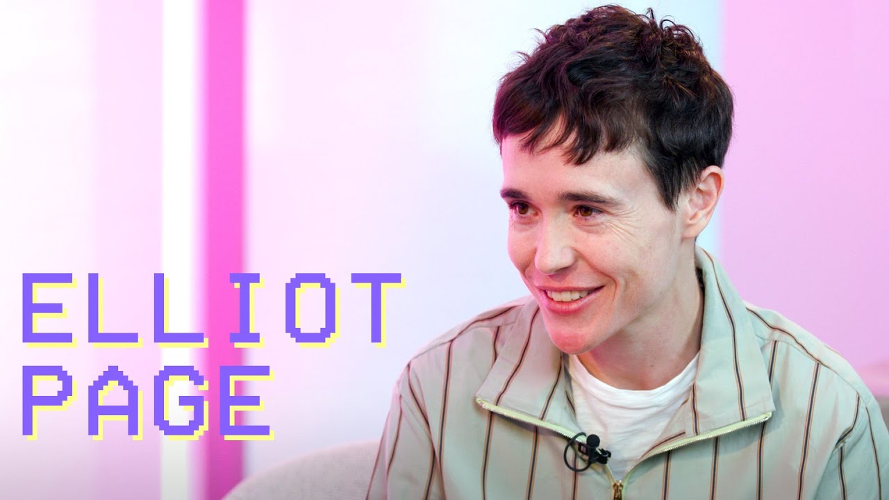 Elliot Page has never felt better | Here & Queer