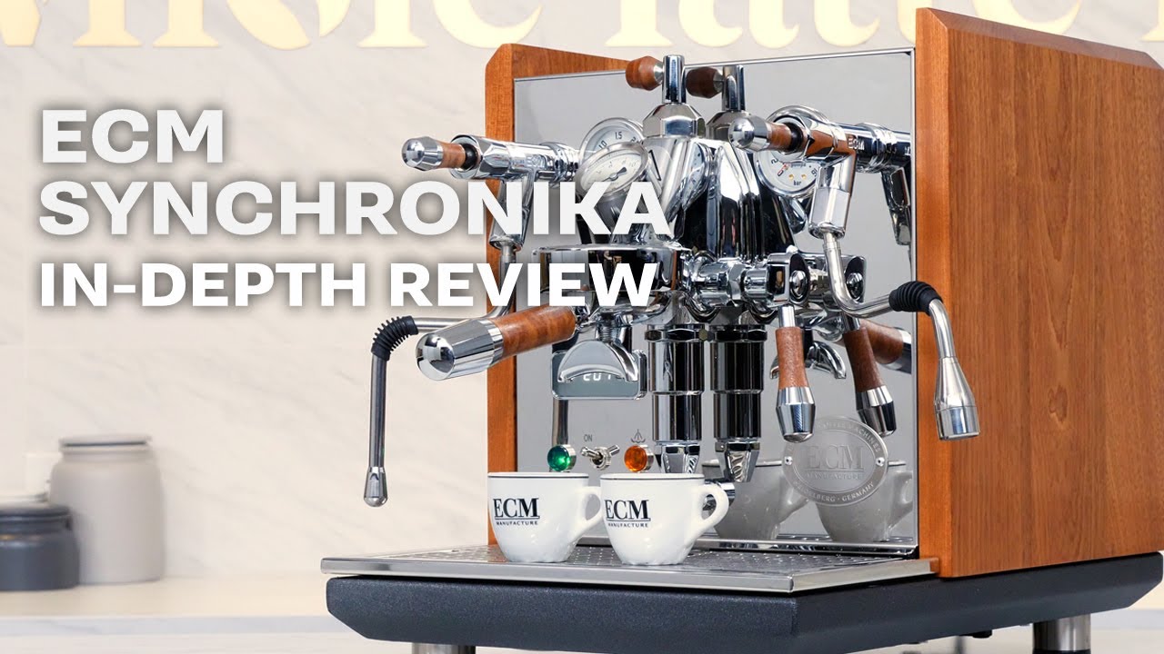 ECM Synchronika In-Depth Review