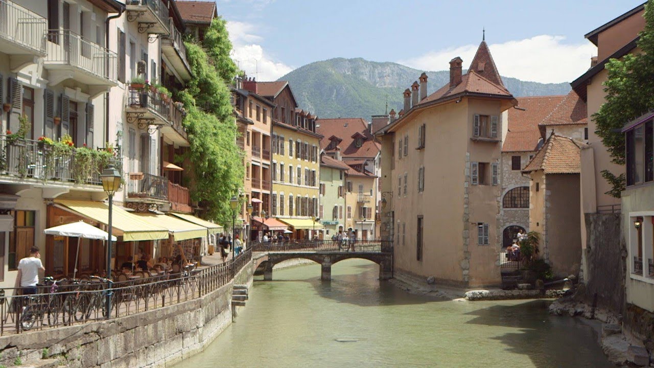 Annecy, la Venise des Alpes - Météo à la carte