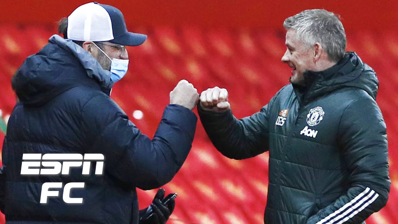 Ole Gunnar Solskjaer & Jurgen Klopp SHOULDN'T be conceding the title already - Steve Nicol | ESPN FC