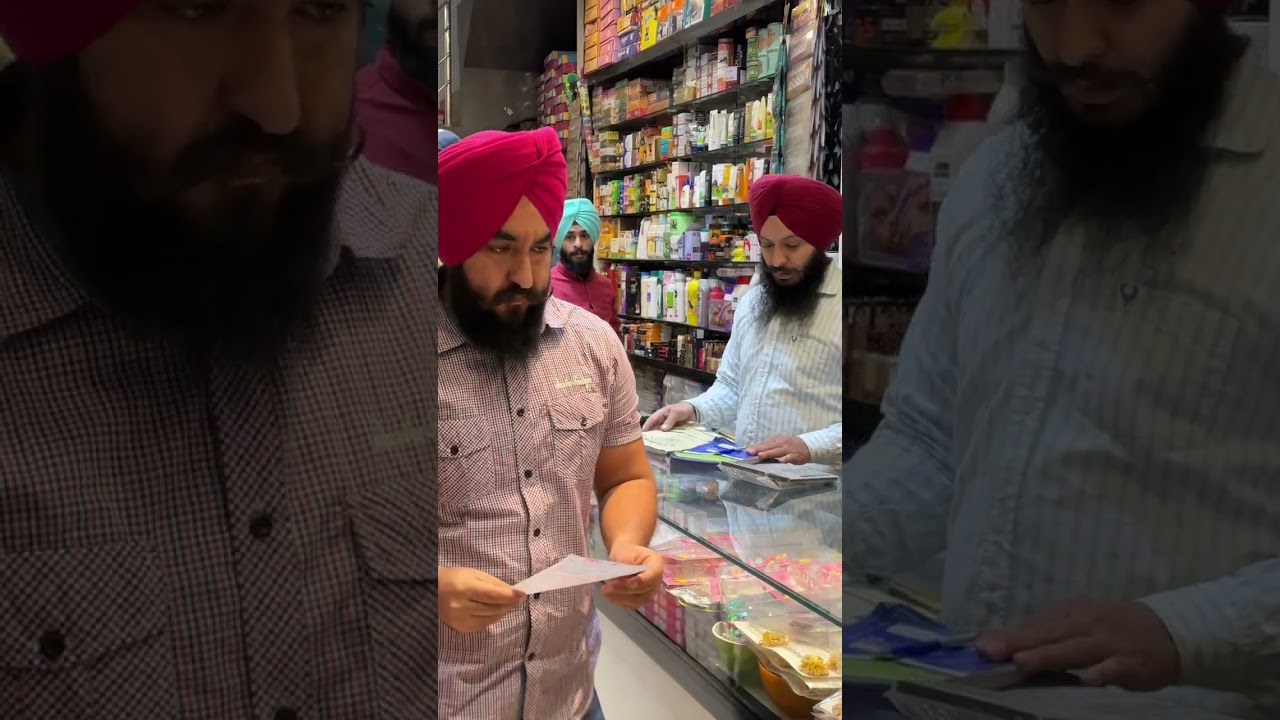 ਨੀਤਾਂ ਨੂੰ ਮੁਰਾਦਾਂ Honesty Is The best policy | Part -1 To be continued… #waheguru #teampunjab