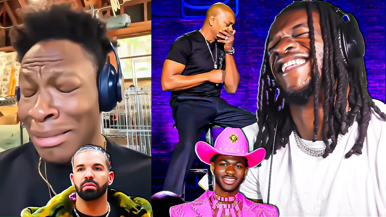 DRAKE HEARING EUPHORIA FOR THE 1ST TIME + DAVE CHAPPELLE IS A GENIUS!