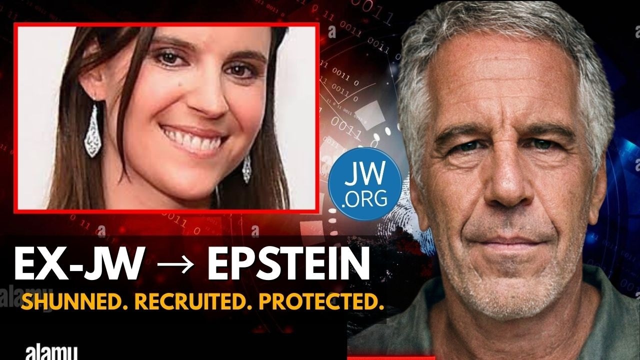 Sarah Kellen: Ex-Jehovah’s Witness Who Helped Run Epstein’s Network