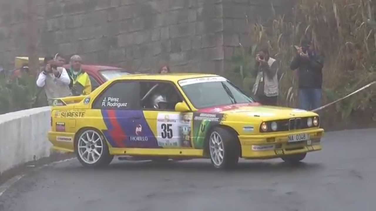 Rallye Villa de Teror 2015