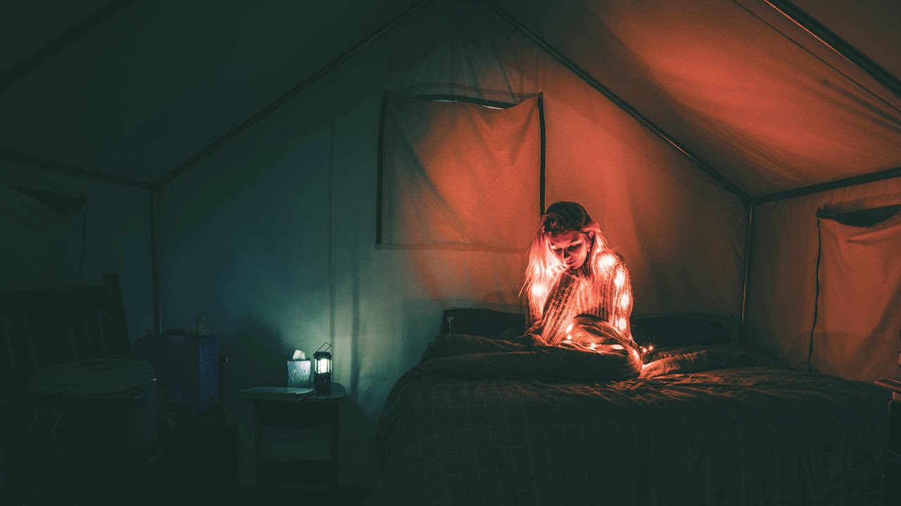 halsey - without me (slowed down)