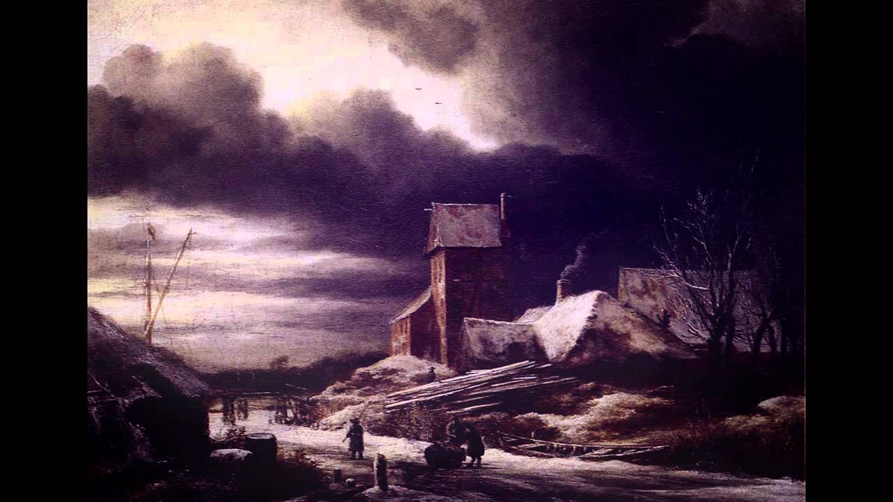 Dark Ambient - An endless cycle of creation