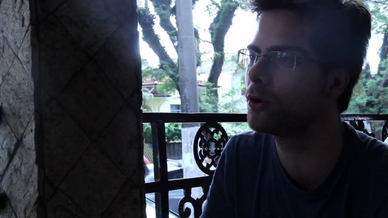 Entrevista - Pedro Hmc (FURO MTV)