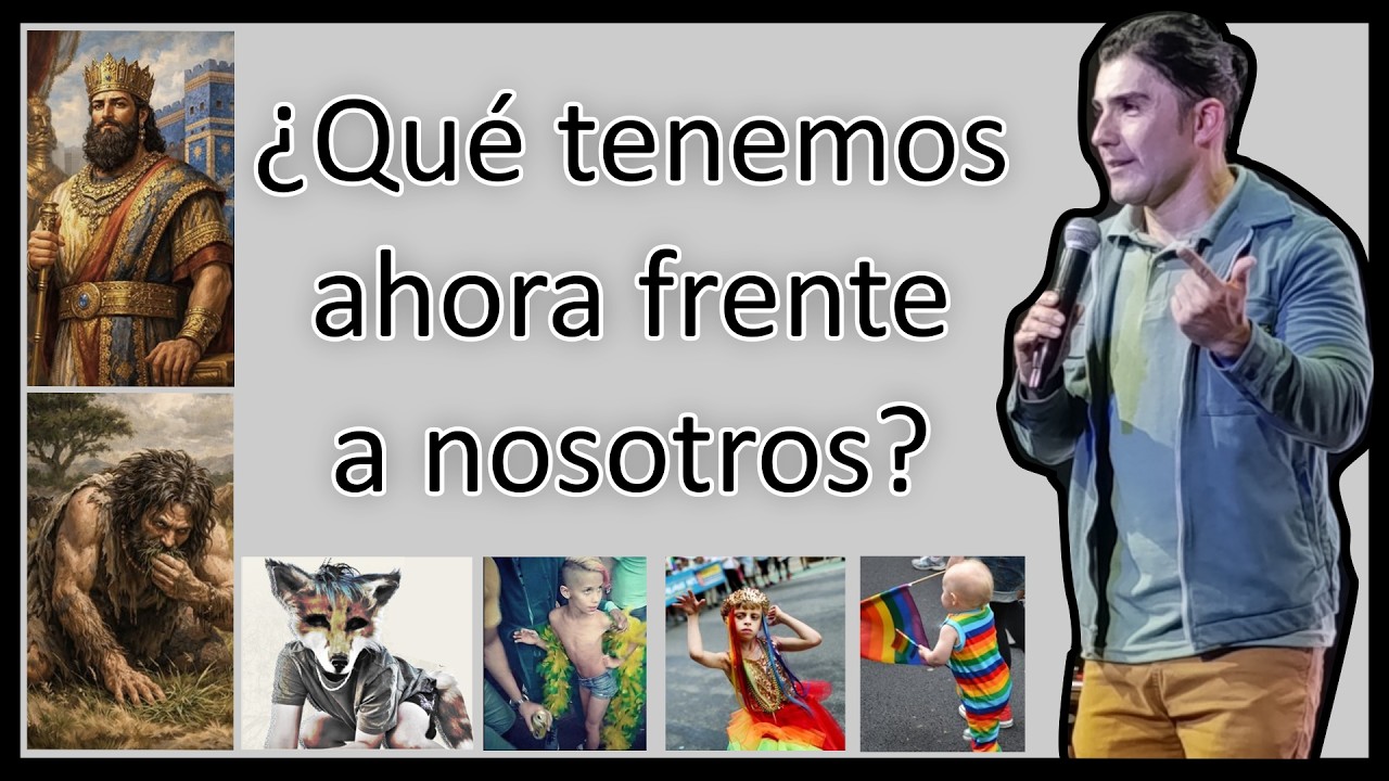 ¿Qué tenemos ahora frente a nosotros? - Pastor Esteban Ramírez