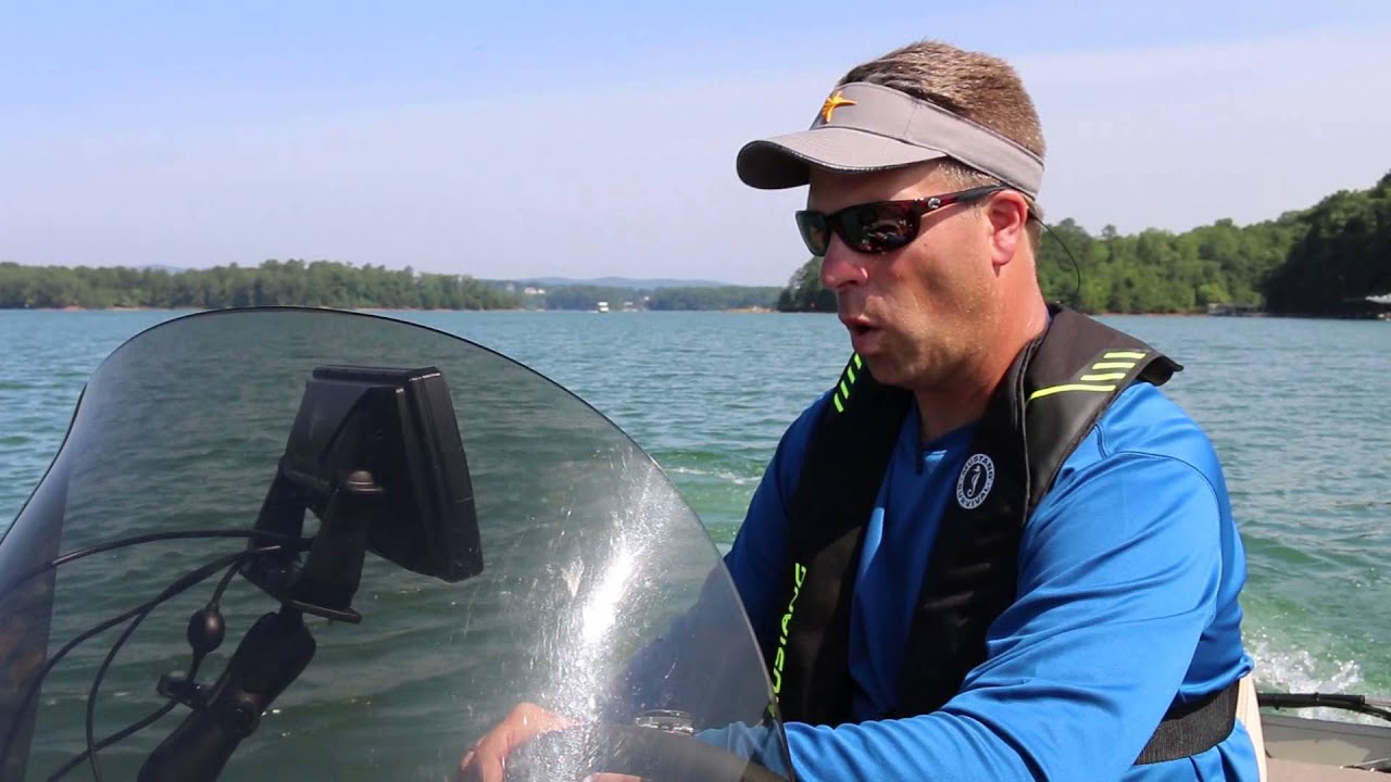 HELIX 7 with Kolo on the water