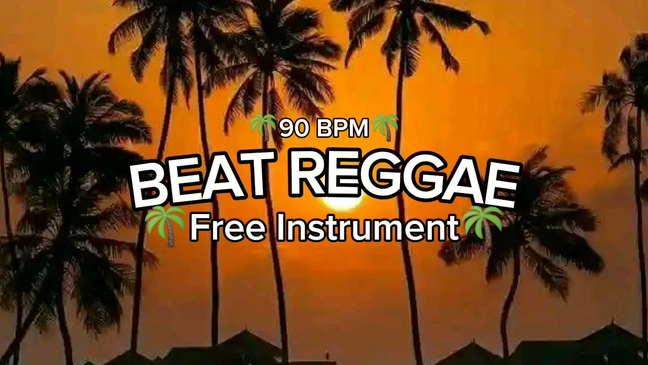 🌴FREE || BEAT REGGAE || 🌴 TYPE INSTRUMENT BEAT 🌴