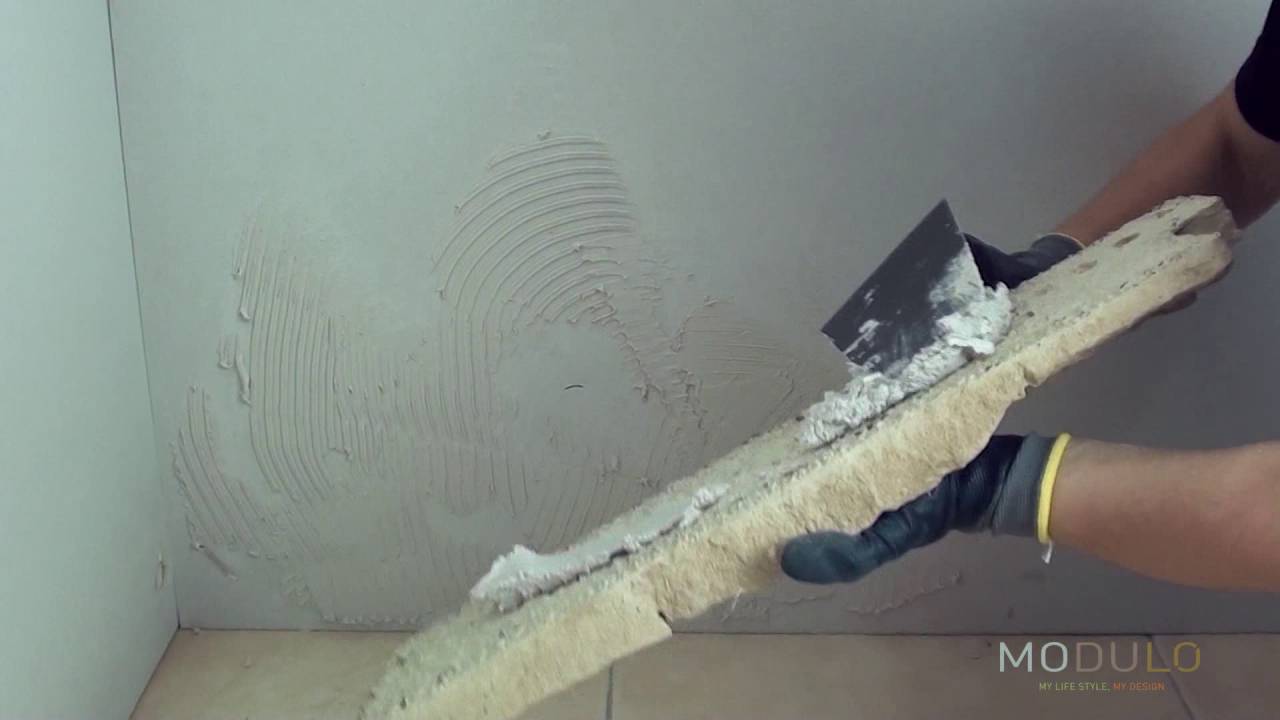Instrucțiuni de montaj piatră decorativă MODULO pentru Exterior-Interior, fără chit