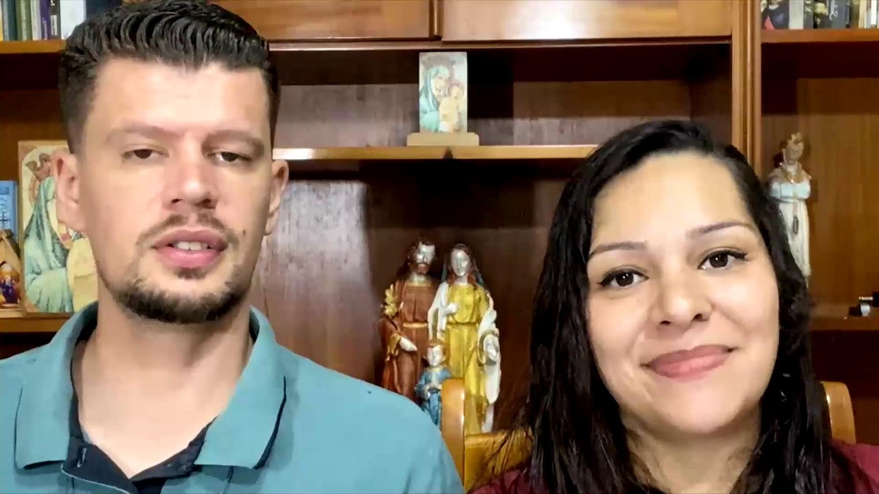 Aula sobre o Capitulo 3 do Tratado da Verdadeira Devoção à Santíssima Virgem