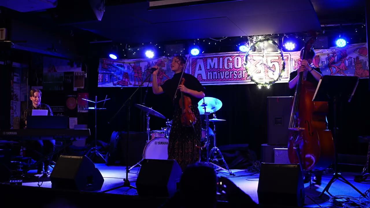 Turtlecat and the Jazz Pirates Featuring ZHE the Free at Amigos Cantina