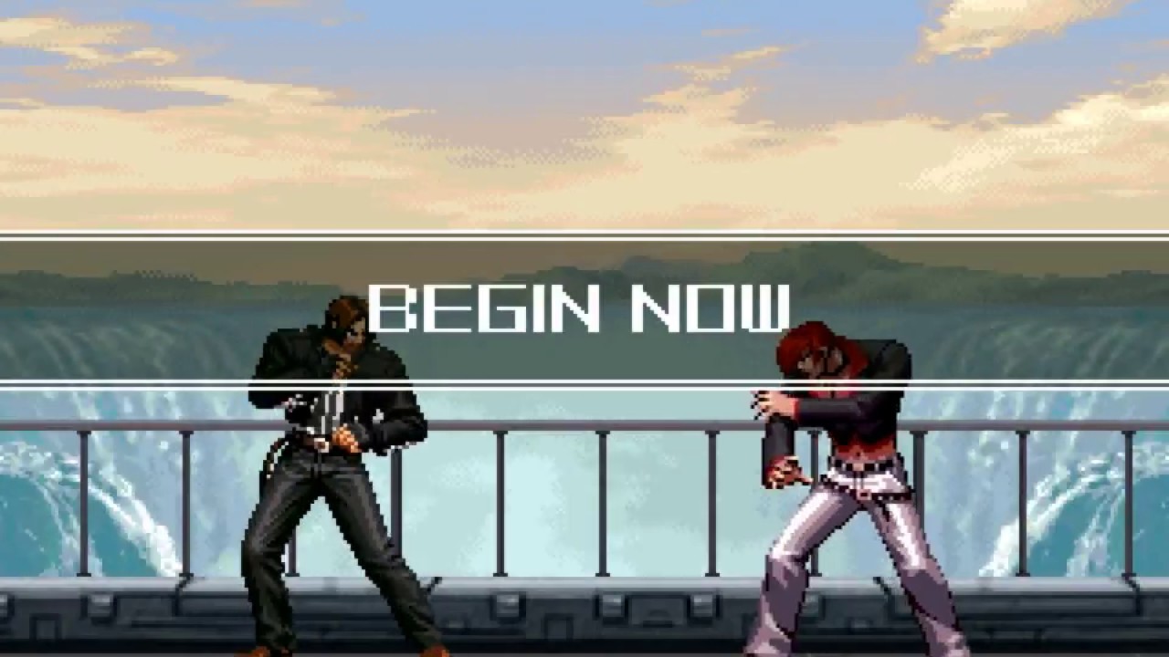 [KOF WOJ] Fatal battle Final